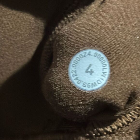 Lululemon Align Ribbed Bodysuit 25" - Picture 5 of 10